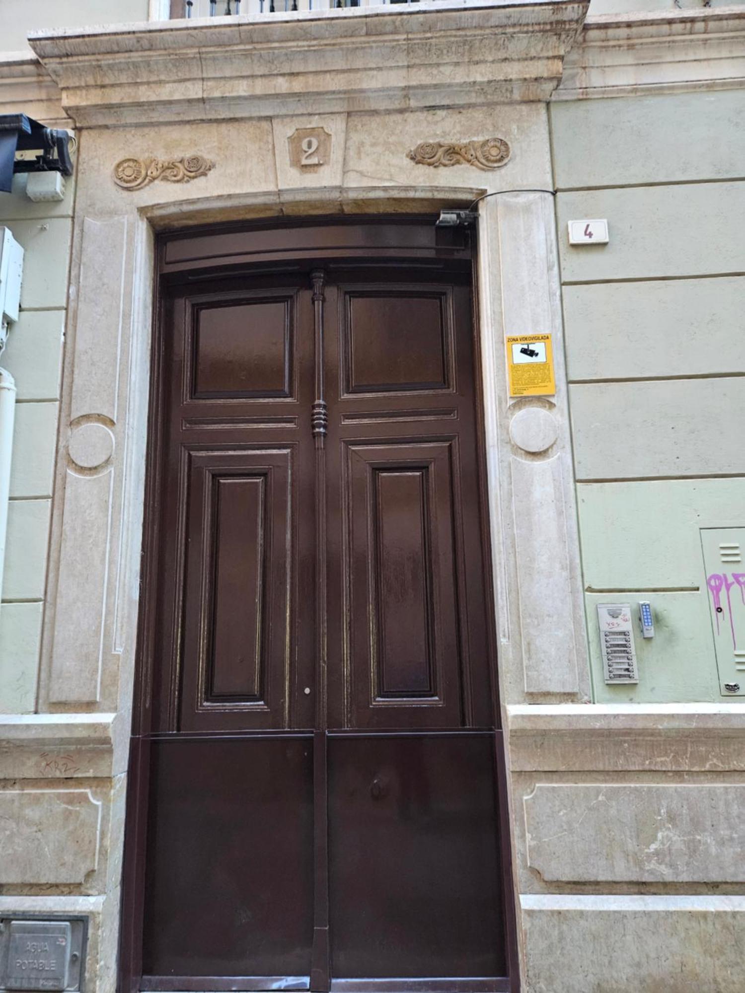 Apartament & Away In The Heart Of Historical Town Of Malaga