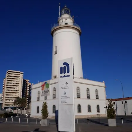 Stay Home & Away In The Heart Of Historical Town Of Malaga Zewnętrze zdjęcie