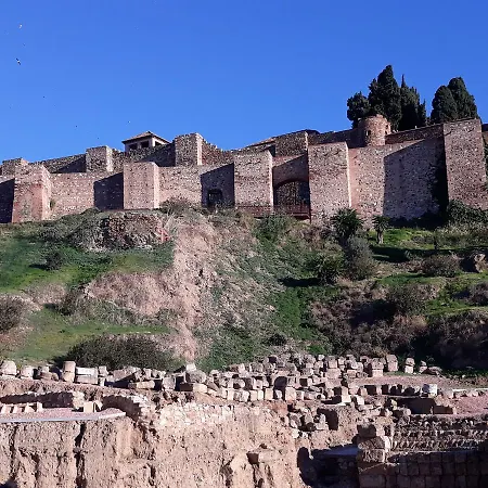 Stay Home & Away In The Heart Of Historical Town Of Malaga Zewnętrze zdjęcie