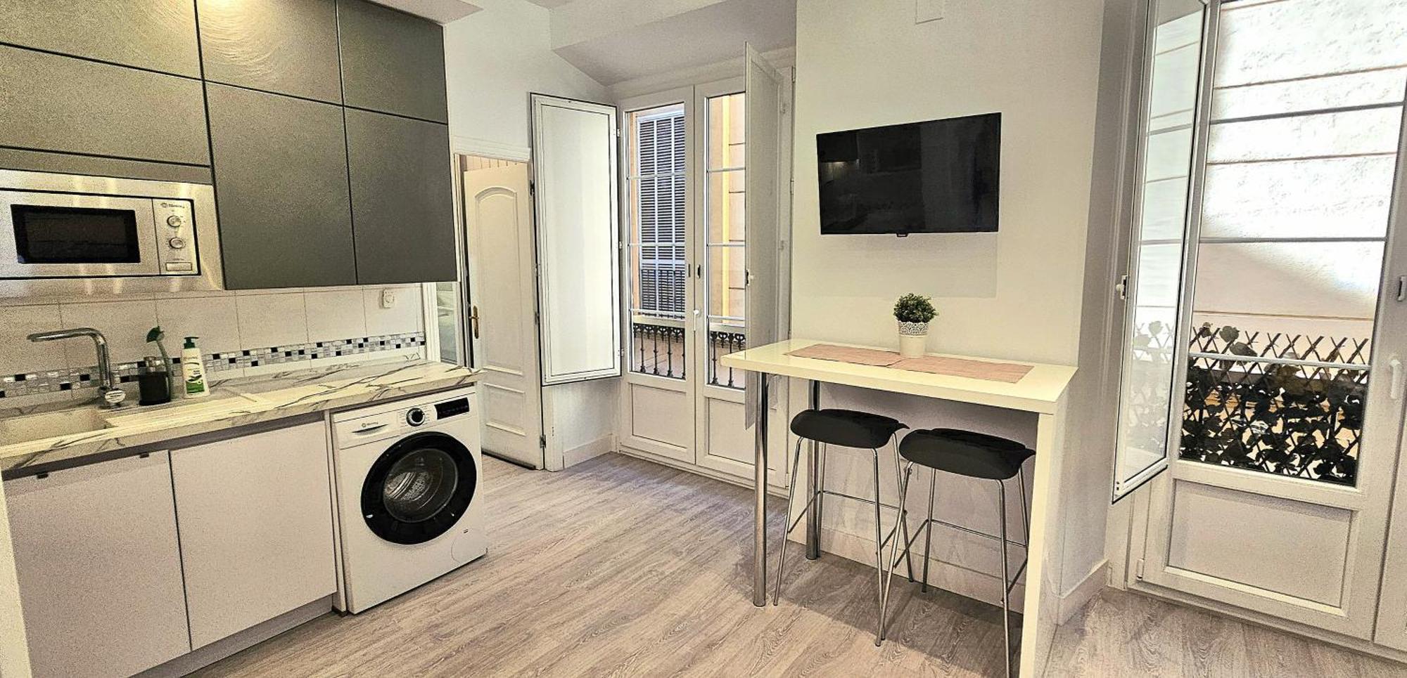 Apartament & Away In The Heart Of Historical Town Of Malaga