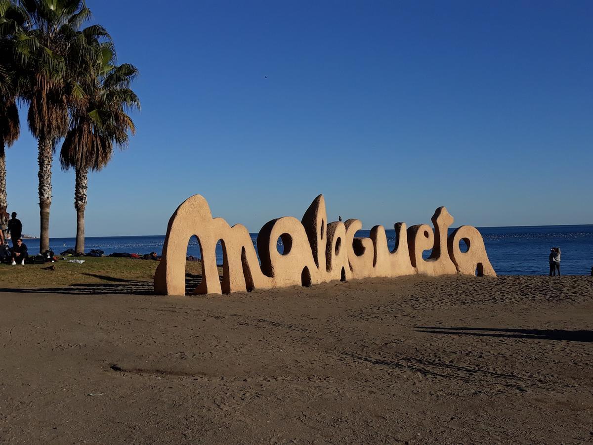 & Away In The Heart Of Historical Town Of Apartament Malaga
